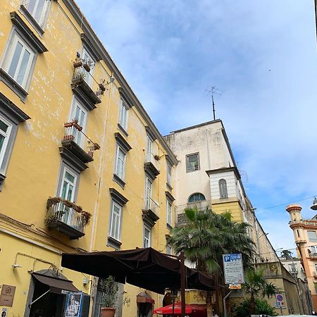 Apartmán Casa Dei Mille Napoli Exteriér fotografie